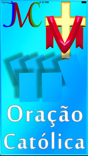 Oracao Católica JMC(圖4)-速報App