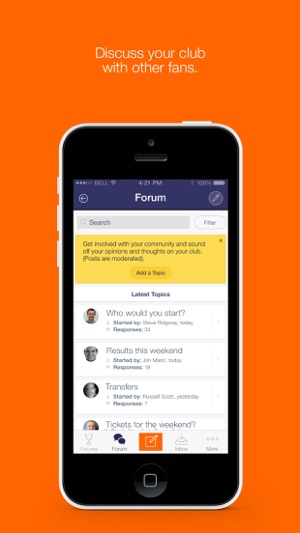 Fan App for Luton Town FC(圖2)-速報App