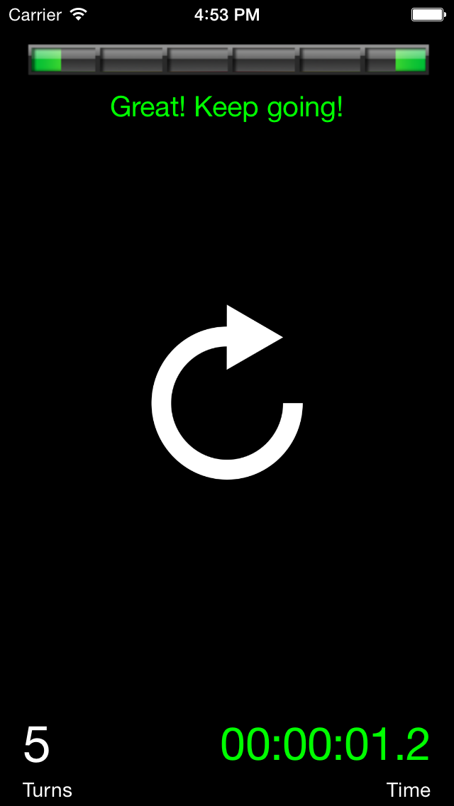 How Long Can You Turn It?