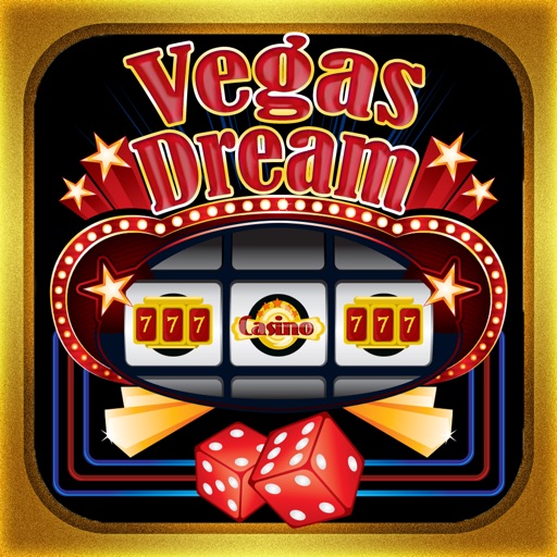 777 Dreamslot Vegas icon