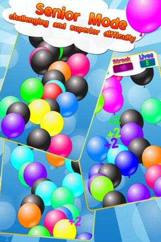 Balloon Popper - for Kids and Adults screenshot 4