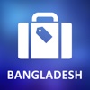 Bangladesh Offline Vector Map
