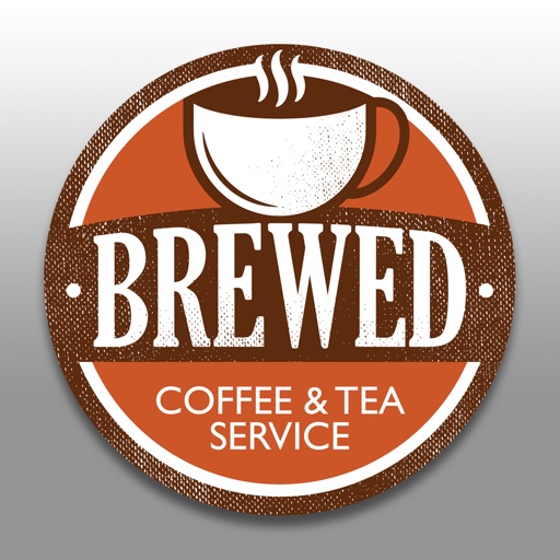 Brewed Coffee and Tea