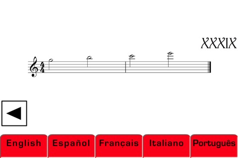 Music Sight Reading 2 screenshot 4