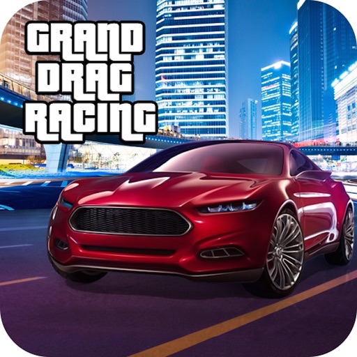 Grand Drag Racing iOS App