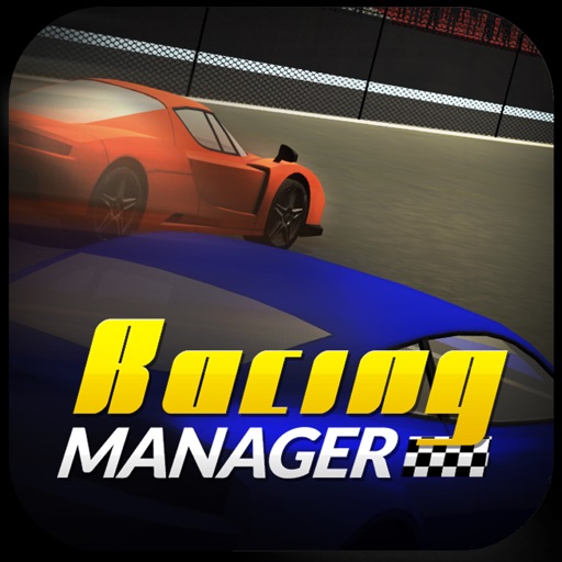 Racing Manager Icon