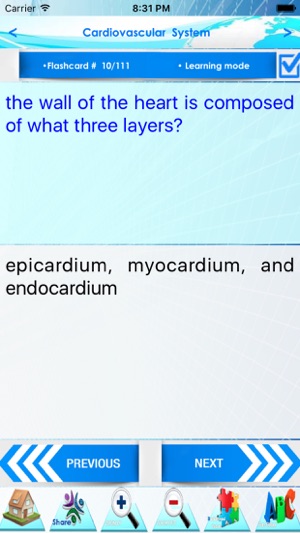 Anatomy & Physiology +2700 Study Notes & Exam Quiz(圖4)-速報App