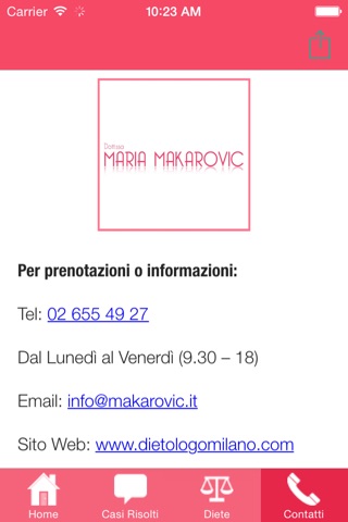Maria Makarovic screenshot 3