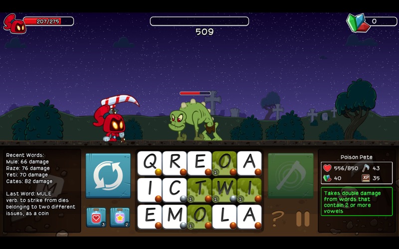 Letter Quest: Grimm's Journey thumbnail 2