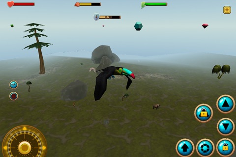 Toucan Simulator 3D screenshot 2