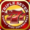 ''''' 1SP MAY ''''' TRIPLE SEVEN GAME CASINO FREE SLOT 777