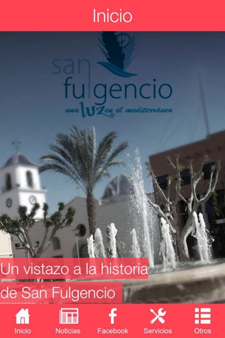 Ayuntamiento San Fulgencio screenshot 2
