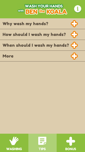 Wash Your Hands With Ben The Koala(圖2)-速報App