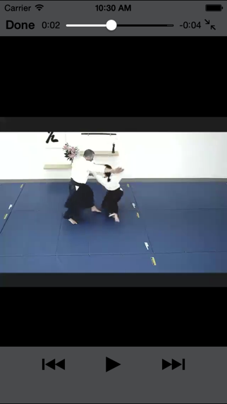 Aikido-Basic 1のおすすめ画像5