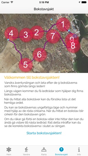 Vandring i Kosterhavet(圖5)-速報App