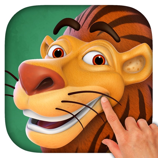 Gigglymals - Funny Animal Interactions for iPhone Icon
