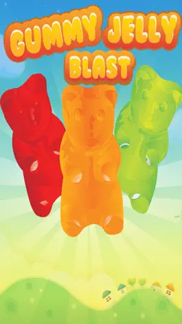 Game screenshot Gummy Jelly Blast Mania mod apk