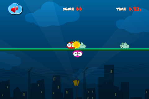 Bird Jump Jump screenshot 4