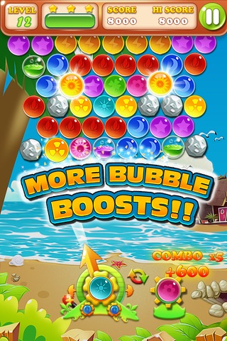 Bubble Bubble Shoot screenshot 4