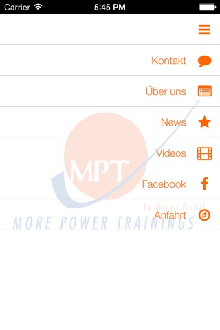 MPT M. Pinhak screenshot 2