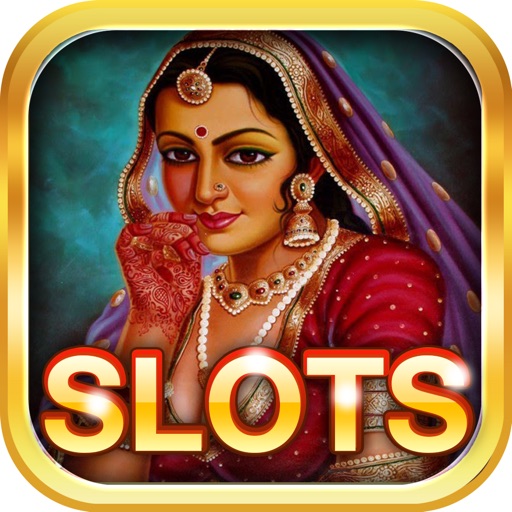 Spin N Win : Free Casino Slot Game With Eye Catching Themes Of Night At Paris, Riches Of India Icon