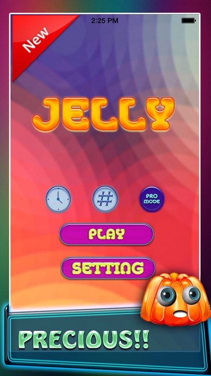 Jelly Dot Saga: Best Addictive Puzzle & Strategy Game