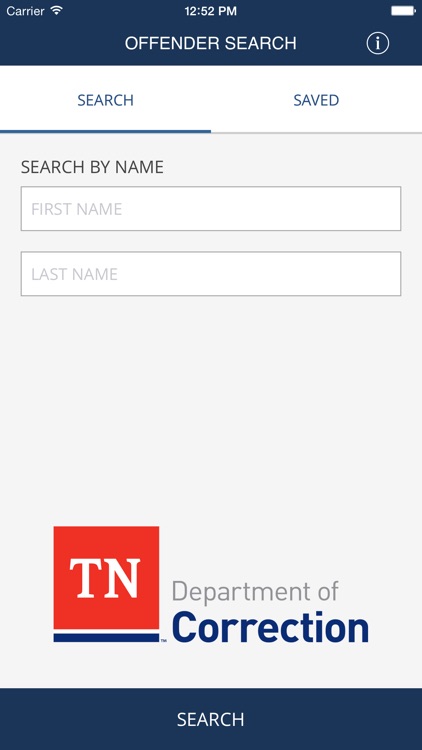 Tennessee Felony Offender Search