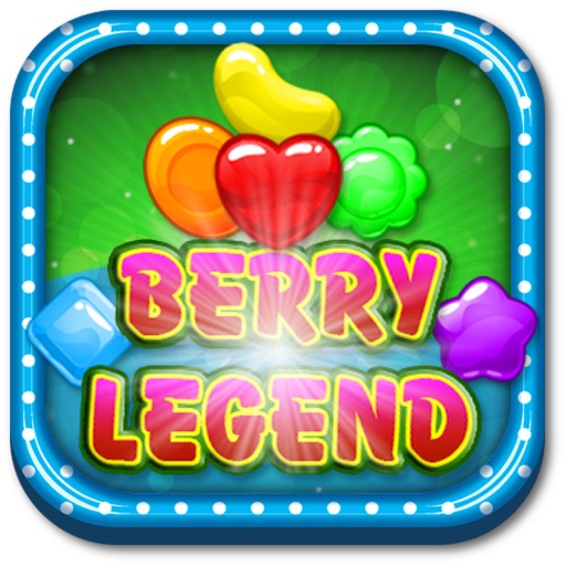 Berry Legend iOS App
