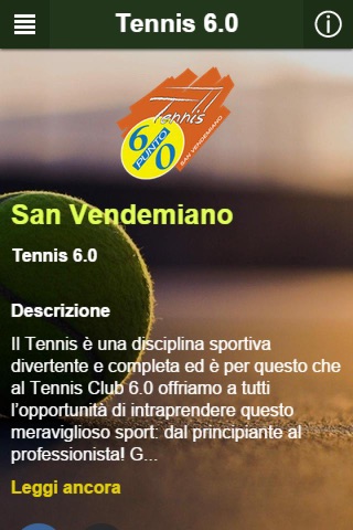 Tennis 6.0 screenshot 2