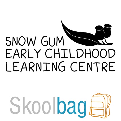 Snow Gum Early Childhood Learning Centre - Skoolbag icon