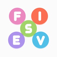 Activities of Fives - The Five Letter Puzzle Game
