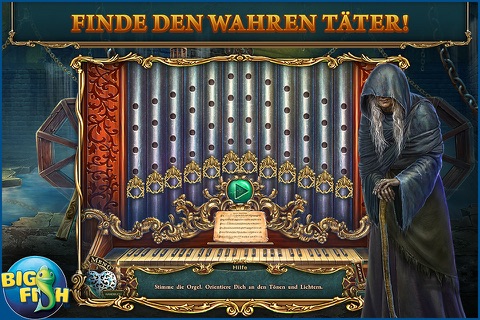 Haunted Legends: The Stone Guest - A Hidden Objects Detective Game screenshot 3
