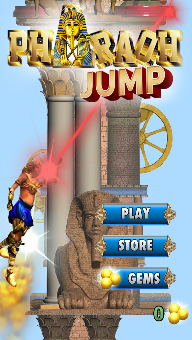 Pharaoh Jump