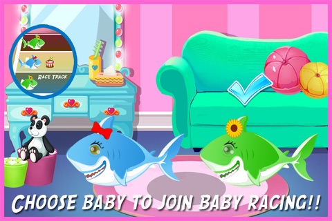 New Born Baby Ocean Shark screenshot 3