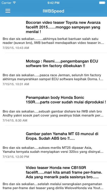 Iwanbanaran screenshot-3