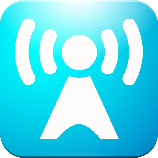 Free Boardcast Radio iOS App