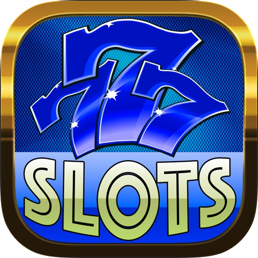 Awesome Jackpot Royal Slots - Jackpot, Blackjack, Roulette! (Virtual Slot Machine) Icon