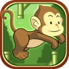 A Monkeys Flying For Freedom - A Fun Adventure For Survival In The Jungle