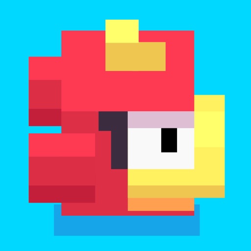 Cube Birds Icon