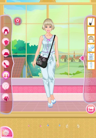 Mafa Denim Style Dress Up screenshot 2