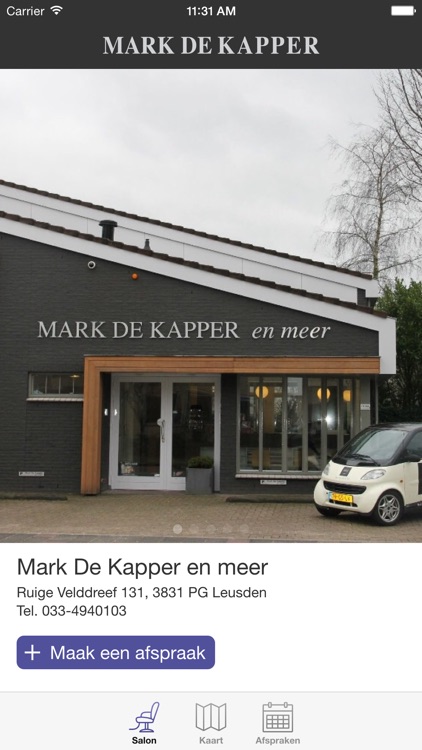 Mark De Kapper en meer