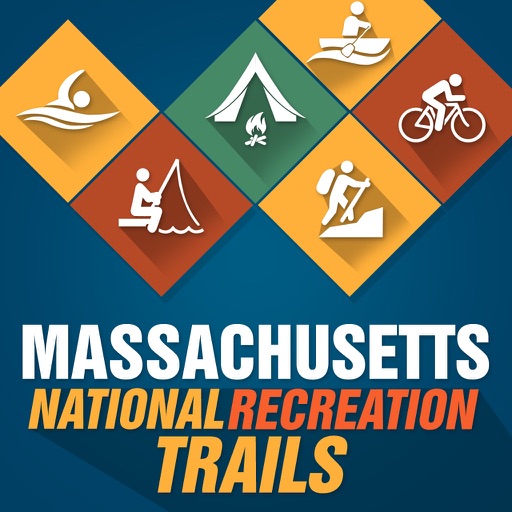 Massachusetts National Recreation Trails