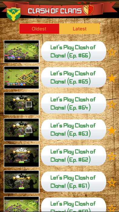 How to cancel & delete Free Video Guide for Clash Of Clans - Tips, Tactics, Strategies and Gems Guide from iphone & ipad 2