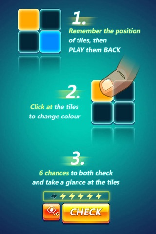 PlayBack-Memory Game screenshot 2