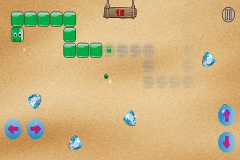 Sand Snake HD game screenshot 3