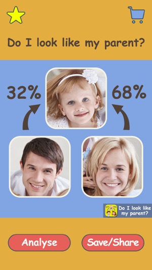 Do I Look Like My Parents - Guess who are the most resemble (圖5)-速報App