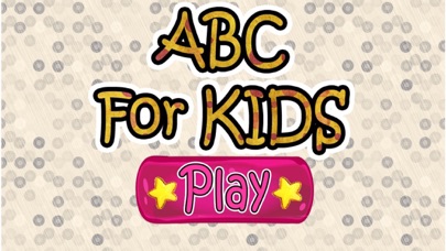 How to cancel & delete Abc Learing To Write : Educational Game For Kids from iphone & ipad 1