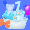 Newborn Baby Boy Basket Maker