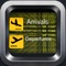 iFlightBoard -- Departures & Arrivals is the ideal companion for frequent travelers