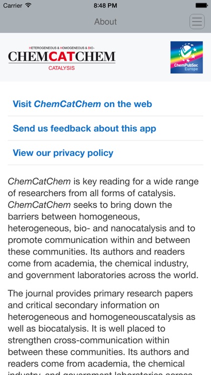 ChemCatChem